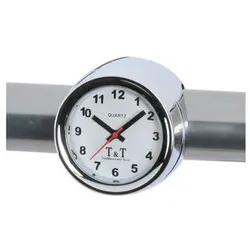 Tumbleton and Twist Uhr mit Lenkerhalterung