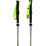 Dynafit Vertical Pro Stöcke (Größe 130CM, schwarz)