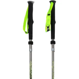 Dynafit Vertical Pro Stöcke (Größe 130CM, schwarz)