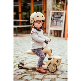 Scoot & Ride Scoot and Ride Highwaykick 1 Lifestyle leopard (96607)