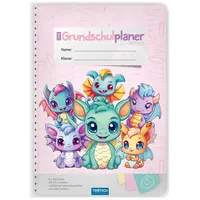 Trötsch Verlag Trötsch Grundschulplaner So Sweet 25/26