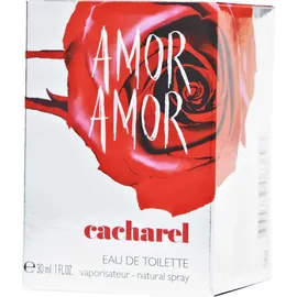 Cacharel Amor Amor Eau de Toilette 30 ml