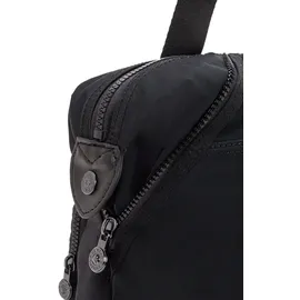 Kipling Basic Elevated Schultertasche Polyester Black