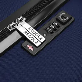 Redolz Essentials 09 Koffer-Set 3-tlg. blau/abs