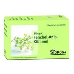 Sidroga Fenchel-Anis-Kümmel Tee