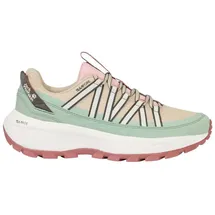 Jack Wolfskin Wild Hike Texapore Low Wanderschuhe - Oyster - EU 42