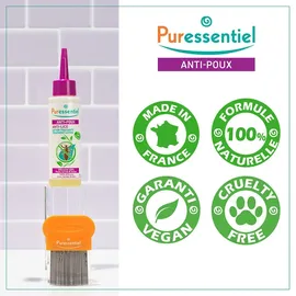 Puressentiel Anti-Läuse Behandlungslotion 100 ml