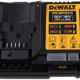 DeWalt 10,8-18,0 Volt System-Schnellladegerät