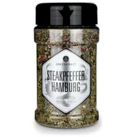 Ankerkraut Gewürz Steakpfeffer Hamburg, Steakpfeffer Hamburg, 170g im Streuer