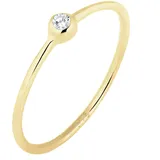 Elli PREMIUM Solitär Zirkonia