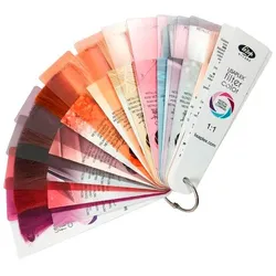 Lisap Lisaplex Filter Color Farbkarte