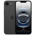 Apple Smartphone »iPhone 16e« schwarz 128 GB schwarz, 7.2x14.7x0.8 cm