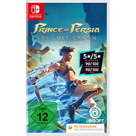 Prince of Persia: The Lost Crown - Edition (USK) (Nintendo Switch)