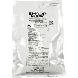 Sharp MX-312GV Entwickler