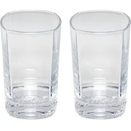 Jura Latte Macchiato Glas 0,22 l 2 St.