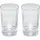 Jura Latte Macchiato Glas 0,22 l 2 St.