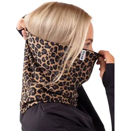 Eivy Colder Neckwarmer, Leopard