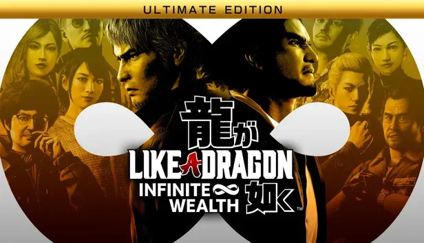 Like a Dragon: Infinite Wealth - Ultimate Edition