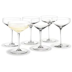Holmegaard - Perfection Cocktail-Glas, 38cl (6er-Set)