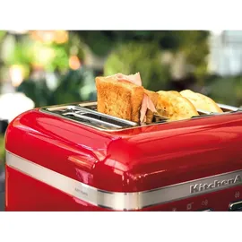 KitchenAid Artisan Toaster 5KMT4205 ECA liebesapfelrot