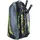 Babolat RH6 Pure Aero Tennistasche Metallic Grau/Schwarz/Fluo Gelb)