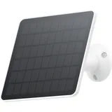 eufy Security Solarpanel (3W) Kompatibel mit eufyCam, Kontinuierliche Stromversorgung, IP65 wetterfest für Außenüberwachung und Kamera-Aufladung, Kompatibel mit eufyCams