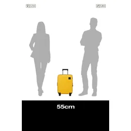 Samsonite Intuo 4-Rollen Cabin 55 cm / 39 l gelb
