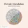 Tolino media Florale Mandalas Malbuch 50 St.