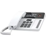 Gigaset Desk 600 schnurgebundenes Festnetztelefon weiß
