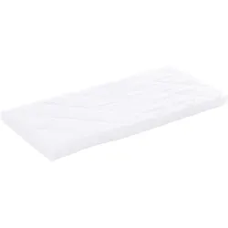 Fillikid Matratze für Beistellbett, 90x40 cm, weiss