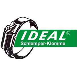 Ideal IDEAL-Schlemper Schlauchschellen-Set W1 9mm sortiert