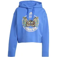 Adidas Hoodie Farm HIRBLU S