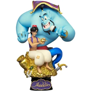 Beast Kingdom Disney - Diorama-075 - Aladdin