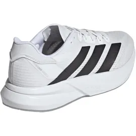 adidas Duramo Speed 2 Herren Slim Cloud White / Core Black / Halo Silver 43,5