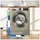 Balay 3ts384xt Waschmaschine (8 kg, 1400 U/min)