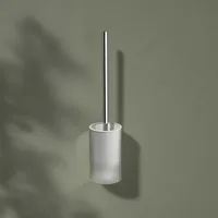 Keuco WC-Bürstengarnitur Reva Verchromt (12864019000)