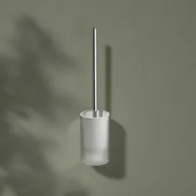 Keuco WC-Bürstengarnitur Reva Verchromt (12864019000)