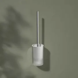 Keuco WC-Bürstengarnitur Reva Verchromt (12864019000)