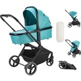 Booboo Kinderwagen, Jazzi