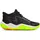 Under Armour Jet '25 Basketballschuhe 002 - black/black/metallic black 43