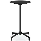 FEROS Stehtisch Versa 20500 schwarz