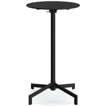 FEROS Stehtisch Versa 20500 schwarz