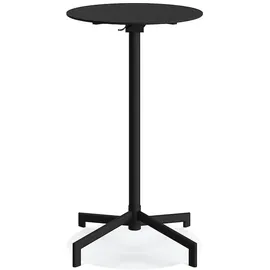 FEROS Stehtisch Versa 20500 schwarz