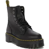 bovver Boots, Black, 36 EU