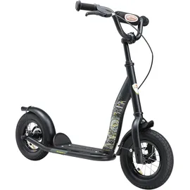 Bikestar Classic 10" schwarz matt