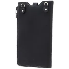 Picard Umhängetasche Loire 1 Mobile Phone Pocket Black schwarz - Schwarz