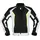 Modeka Khao Air Textiljacke Schwarz/Grau/Gelb L