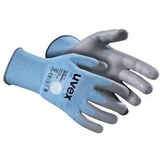 Uvex 6008108 Schnittschutzhandschuh Größe (Handschuhe): 8 EN 388 1 Paar