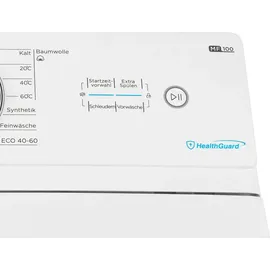Midea MF100T70B-12A Toplader (7 kg, 1200 U/min)