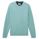 TOM TAILOR Pullover mint, | S,